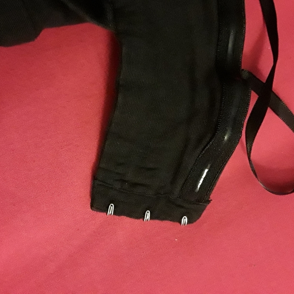 Charlotte Russe Floral strapless dress - Picture 7 of 14